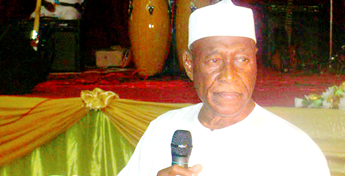  Alhaji Asuma Banda, Chairman, MPS Board
